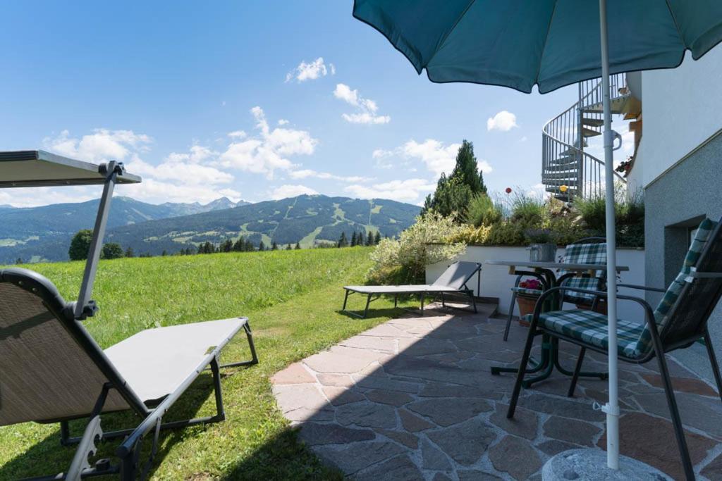Haus Landzauber Apartment Ramsau am Dachstein Ngoại thất bức ảnh