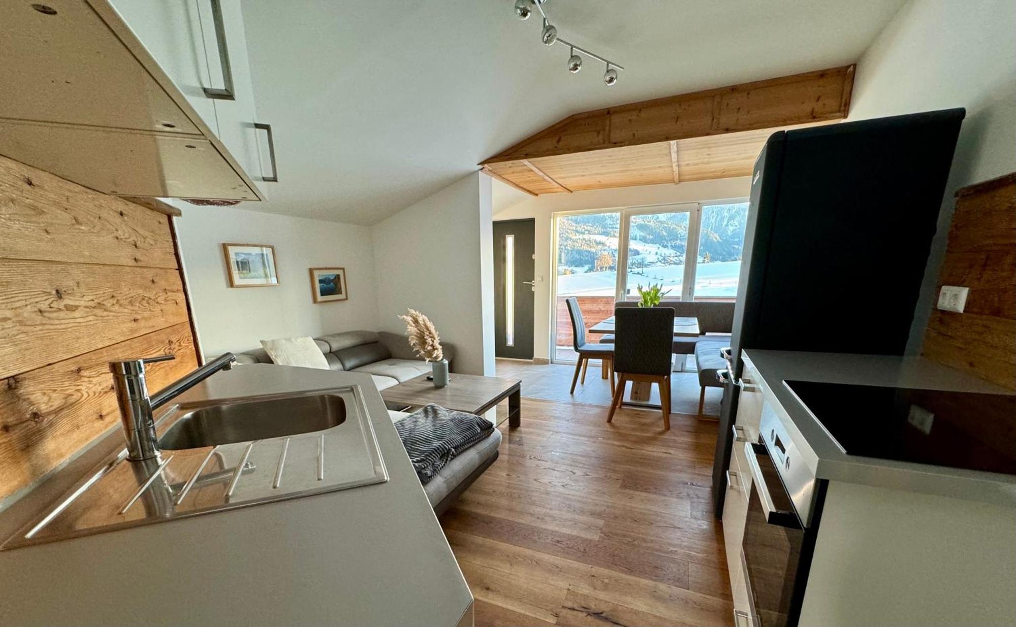 Haus Landzauber Apartment Ramsau am Dachstein Ngoại thất bức ảnh