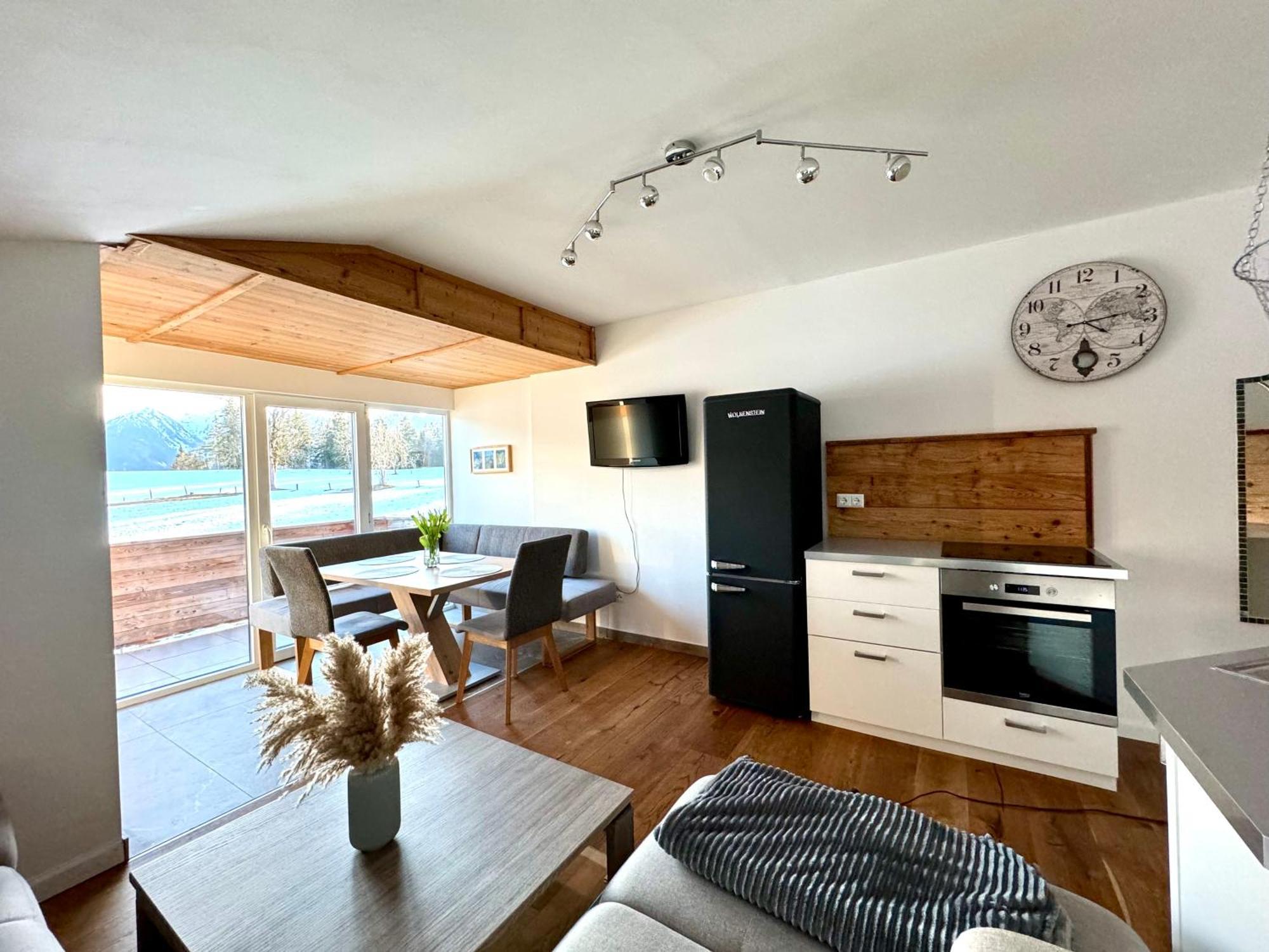 Haus Landzauber Apartment Ramsau am Dachstein Ngoại thất bức ảnh