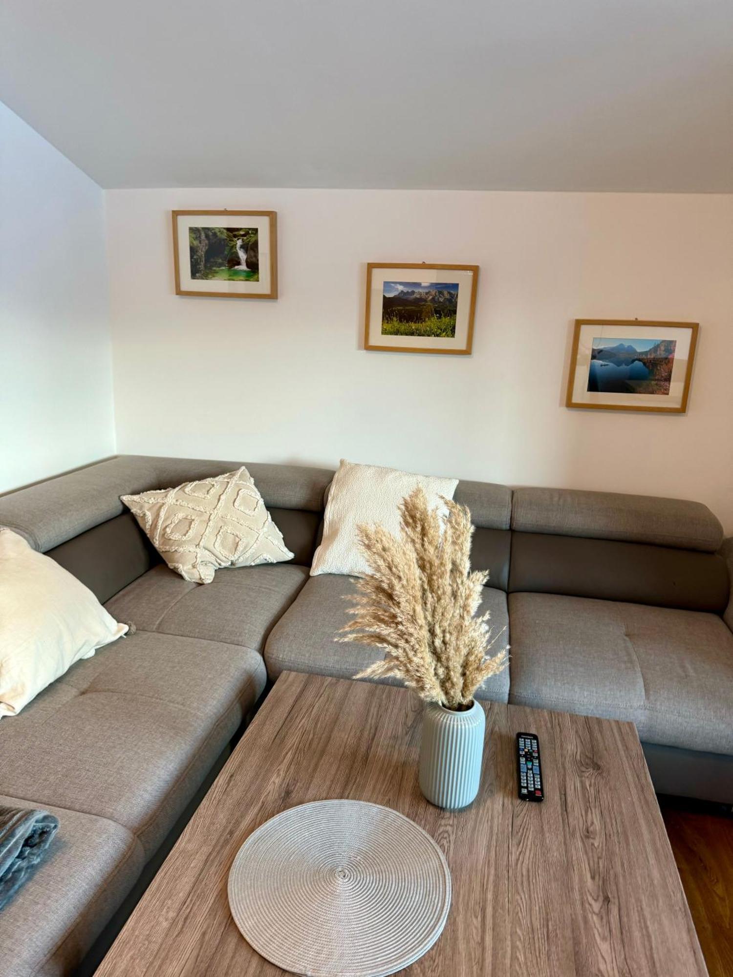 Haus Landzauber Apartment Ramsau am Dachstein Ngoại thất bức ảnh