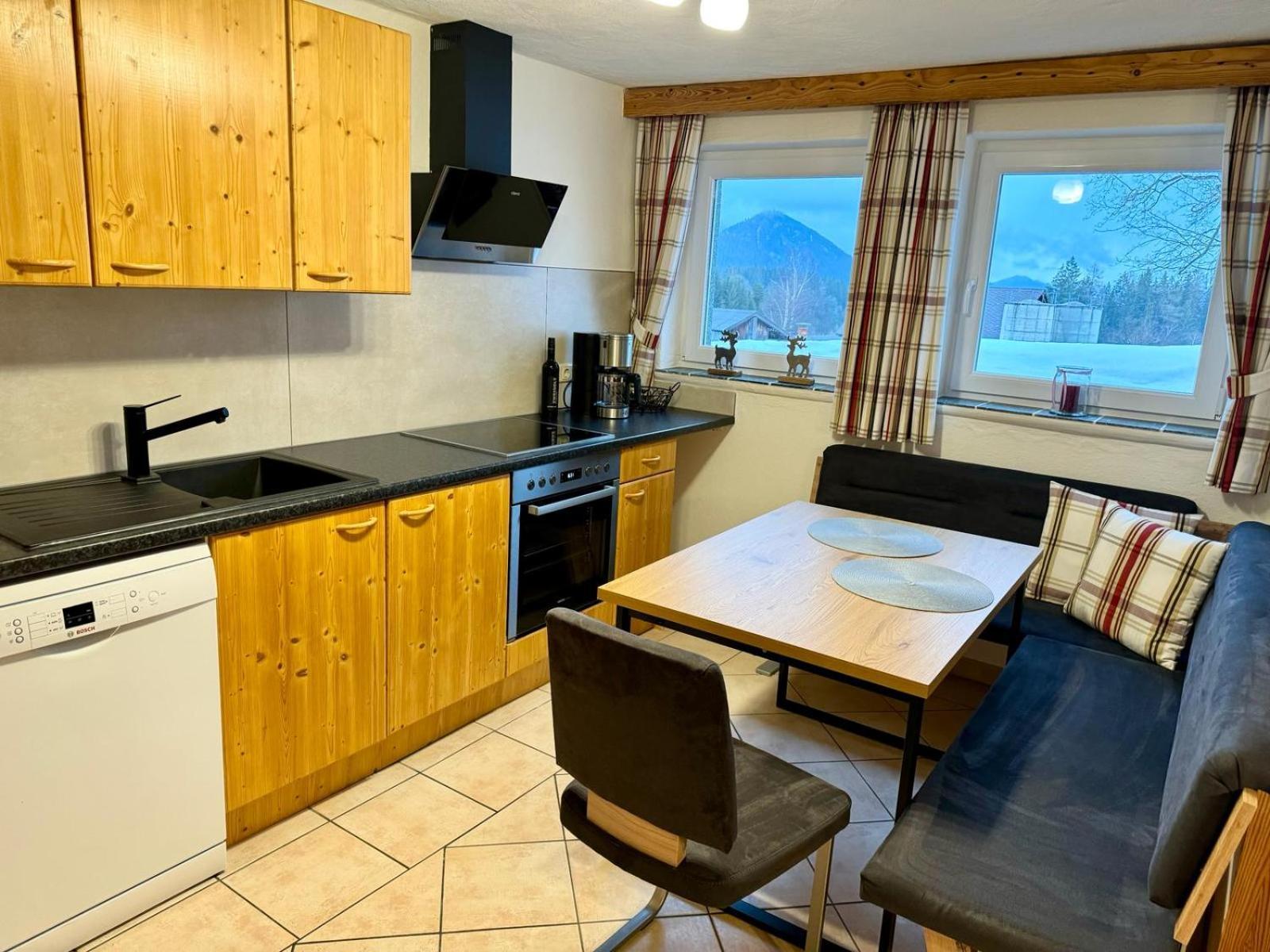 Haus Landzauber Apartment Ramsau am Dachstein Ngoại thất bức ảnh