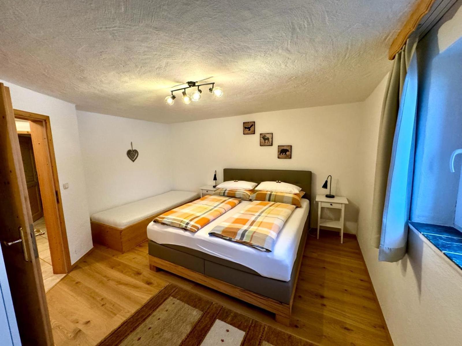Haus Landzauber Apartment Ramsau am Dachstein Ngoại thất bức ảnh