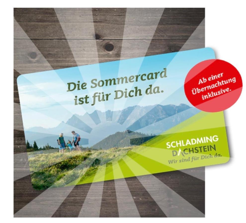 Haus Landzauber Apartment Ramsau am Dachstein Ngoại thất bức ảnh
